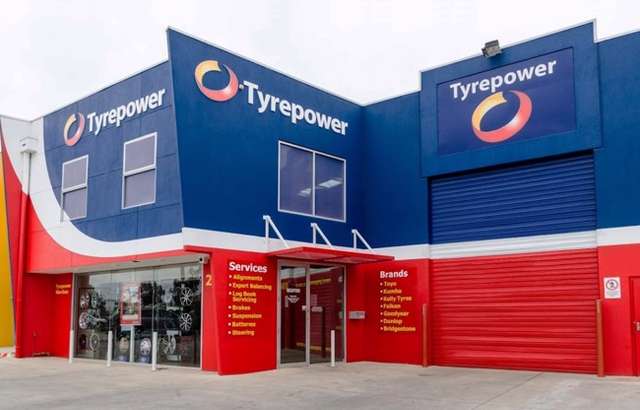 Tyrepower Werribee workshop gallery image