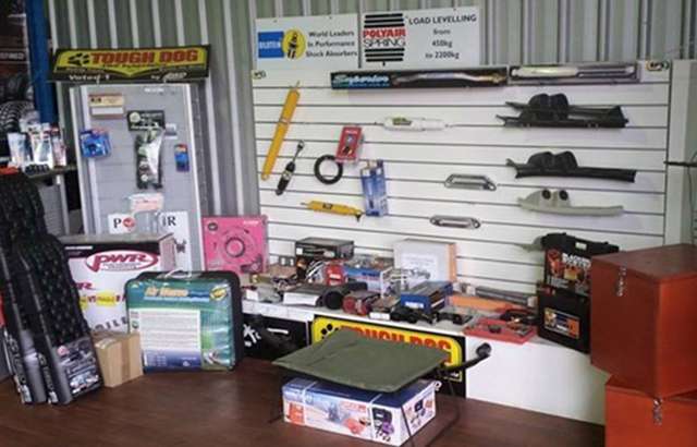 Rapid 4x4 & Mechanical workshop gallery image