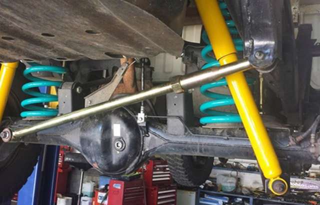 Rapid 4x4 & Mechanical workshop gallery image