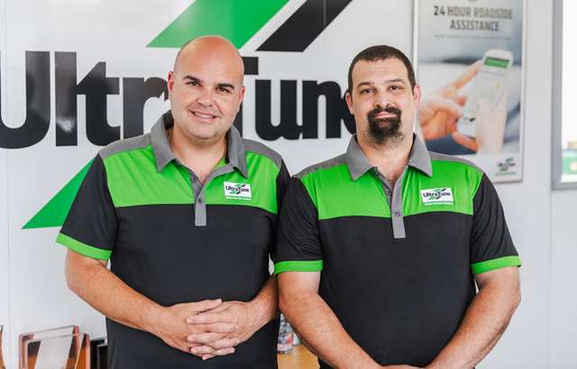 Ultra Tune Ringwood workshop gallery image