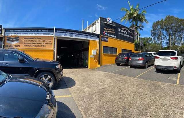 Brisbane Automotive Service workshop gallery image