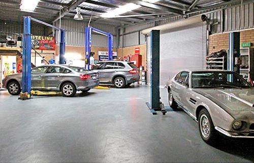 Westralia Car Care Pty Ltd workshop gallery image