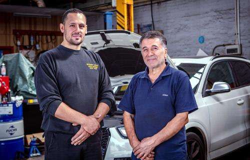 Sydney Rd Auto Repairs workshop gallery image