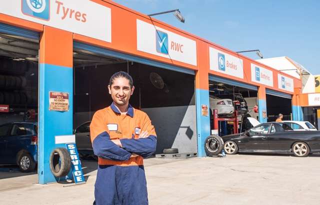 Car Servicing & You Keilor Park workshop gallery image