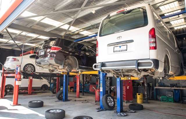 Car Servicing & You Keilor Park workshop gallery image