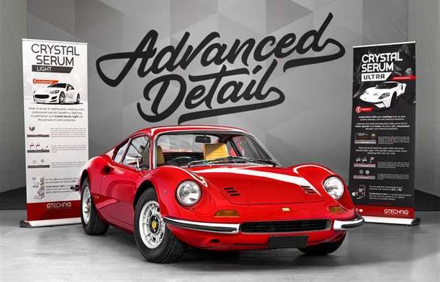 Advanced Detail Pty Ltd workshop gallery image