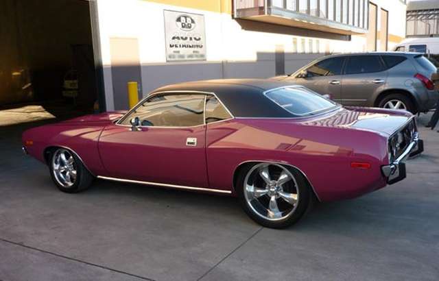 B&B Auto Detailing Services workshop gallery image