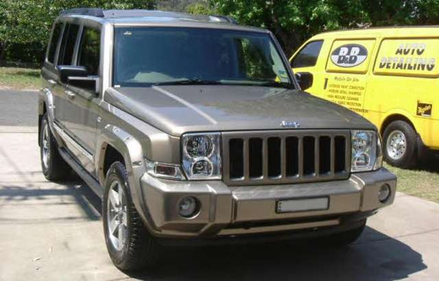 B&B Auto Detailing Services workshop gallery image