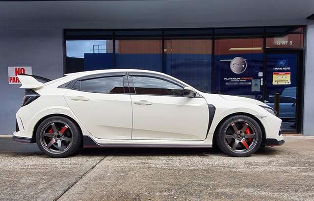 Platinum Garage workshop gallery image