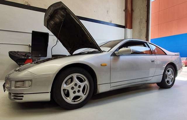 Platinum Garage workshop gallery image