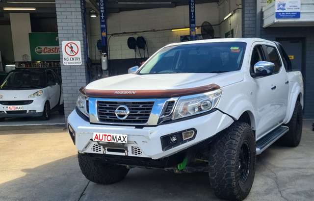 Automax Service Centre workshop gallery image