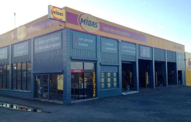 Midas Beenleigh workshop gallery image