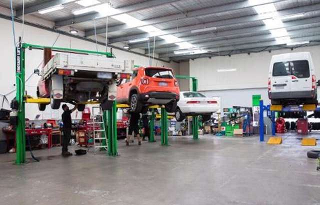 Ultra Tune Bayswater workshop gallery image
