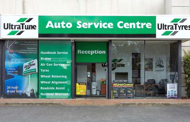 Ultra Tune Bayswater workshop gallery image