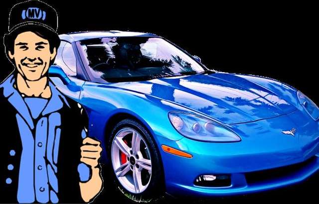 Mr Valet Mobile Car Detailing workshop gallery image