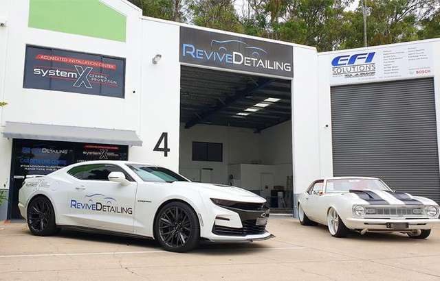Revive Detailing workshop gallery image