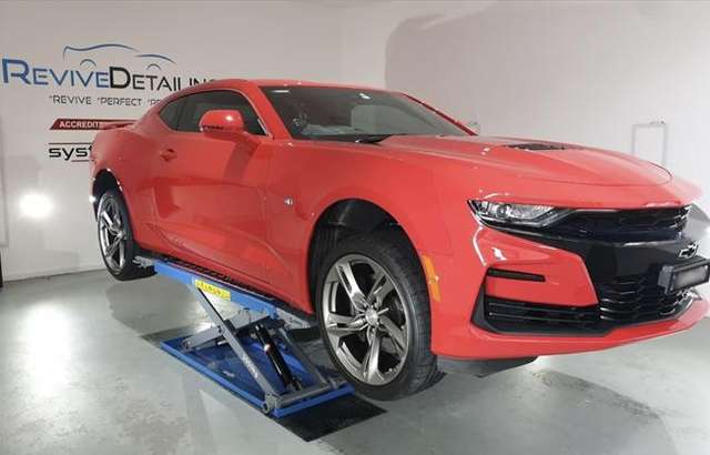 Revive Detailing workshop gallery image
