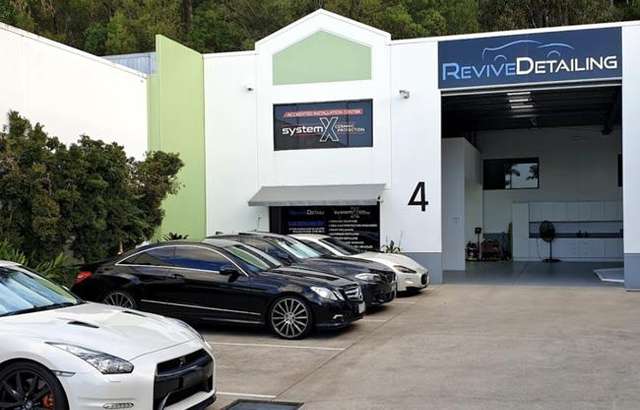 Revive Detailing workshop gallery image