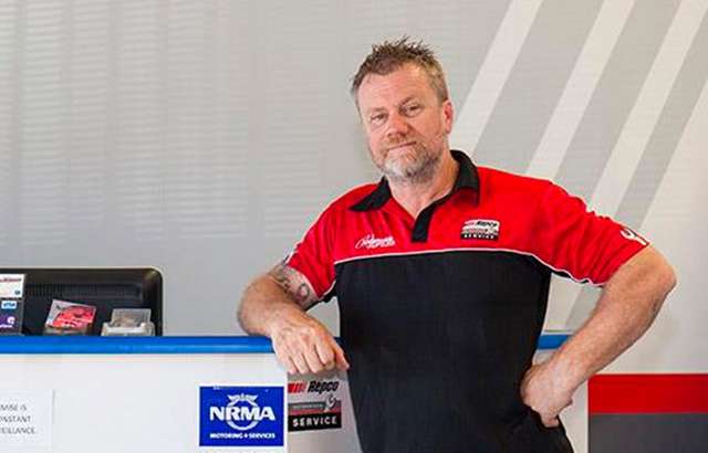 Nationwide Auto Service Centre West Gosford workshop gallery image