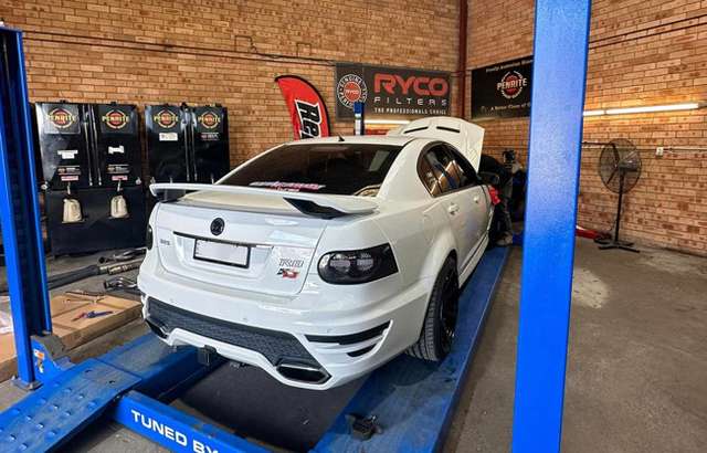 Nationwide Auto Service Centre West Gosford workshop gallery image