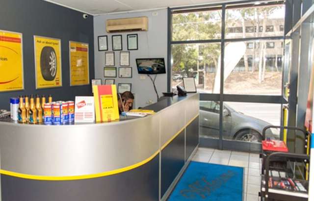 Midas Haberfield workshop gallery image