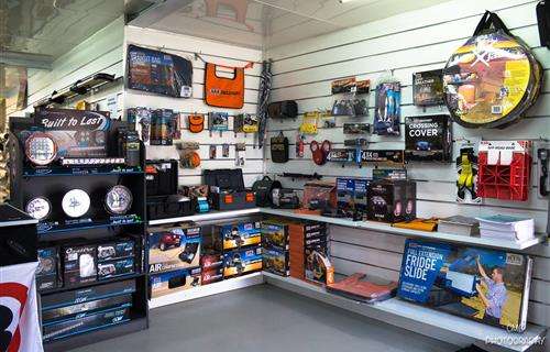Ol Mate 4x4 workshop gallery image