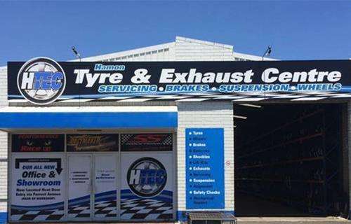 HTEC Bunbury workshop gallery image