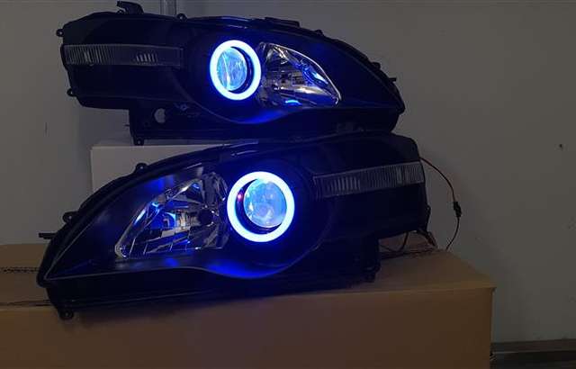 Luminance Autowerke workshop gallery image