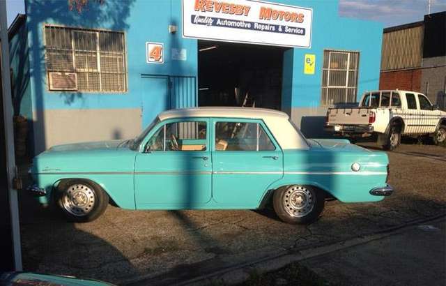 Revesby Motors Automotive Pty Ltd workshop gallery image