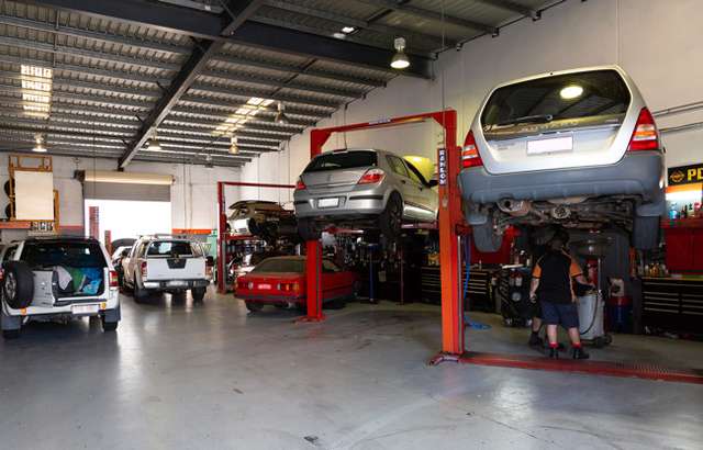 Trust Automotive workshop gallery image