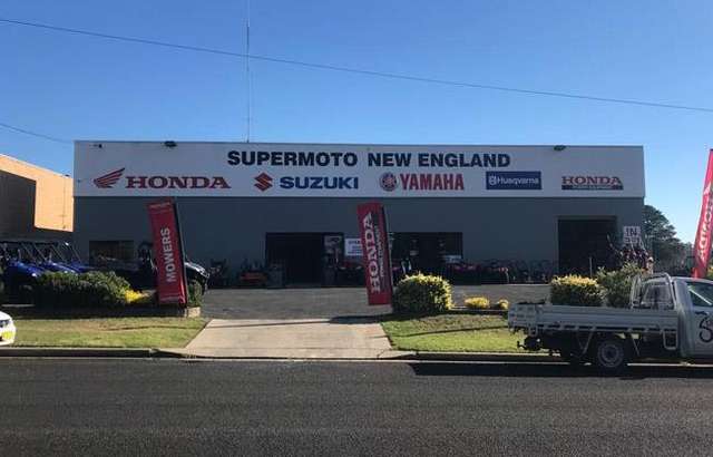 Super Moto New England workshop gallery image