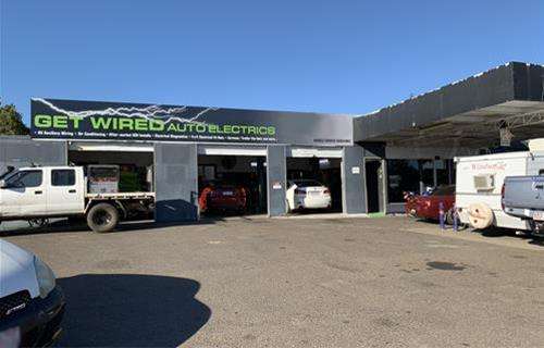 Get Wired Auto Electrics - Eastern Heights