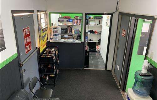 Get Wired Auto Electrics workshop gallery image