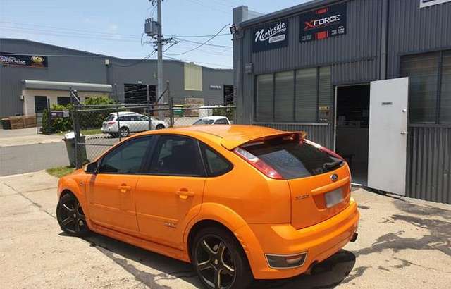 Northside Custom Exhausts workshop gallery image