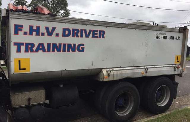 FHV Driver Training workshop gallery image