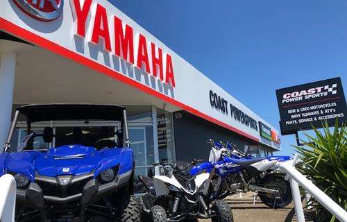 Coast Power Sports workshop gallery image
