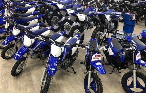 Coast Power Sports workshop gallery image