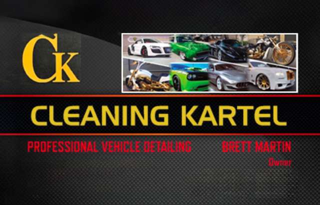 Cleaning Kartel workshop gallery image