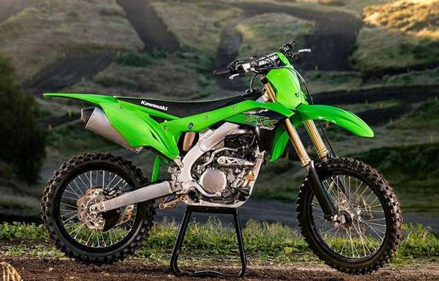 Matt Jones Motorcycles workshop gallery image