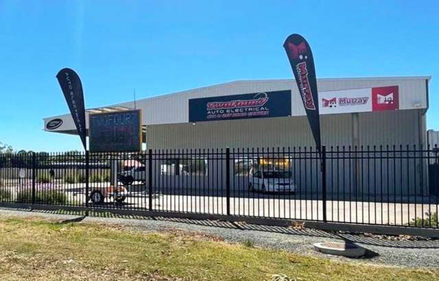 TwoFour7 Auto Electrical workshop gallery image