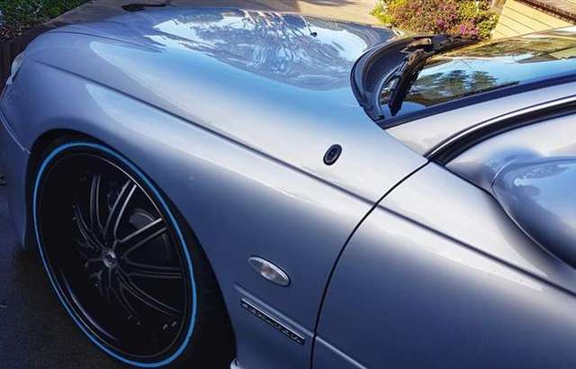 Glossworx Detailing and Whitewalls workshop gallery image