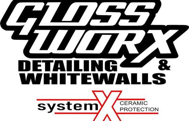 Glossworx Detailing and Whitewalls workshop gallery image