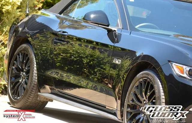 Glossworx Detailing and Whitewalls workshop gallery image