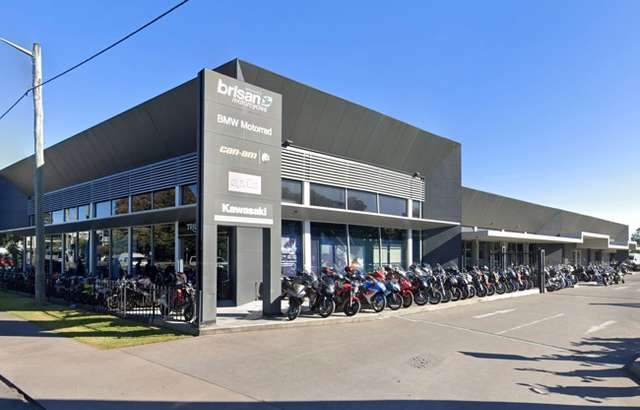 Brisan Motorcycles workshop gallery image