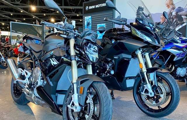 Brisan Motorcycles workshop gallery image