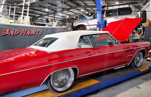 C.J.S Mechanical / Marine & Mobile Services workshop gallery image
