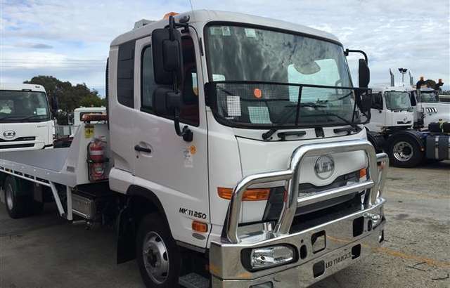 Wanneroo Towing Service workshop gallery image