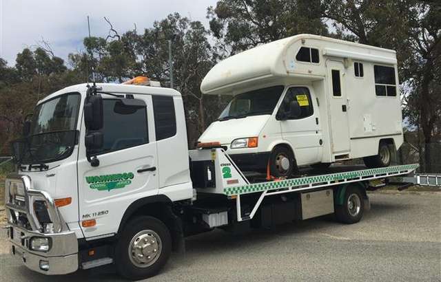 Wanneroo Towing Service workshop gallery image