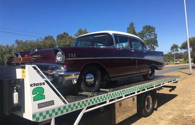 Wanneroo Towing Service workshop gallery image
