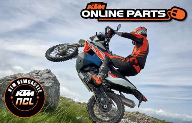 Newcastle Powersports workshop gallery image